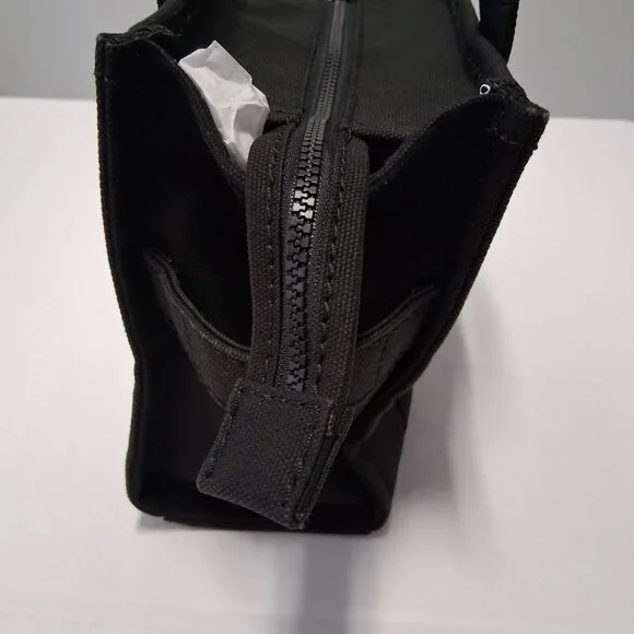 Marc Jacobs The Small Tote Bag – Black  NWOT - Picture 8 of 8